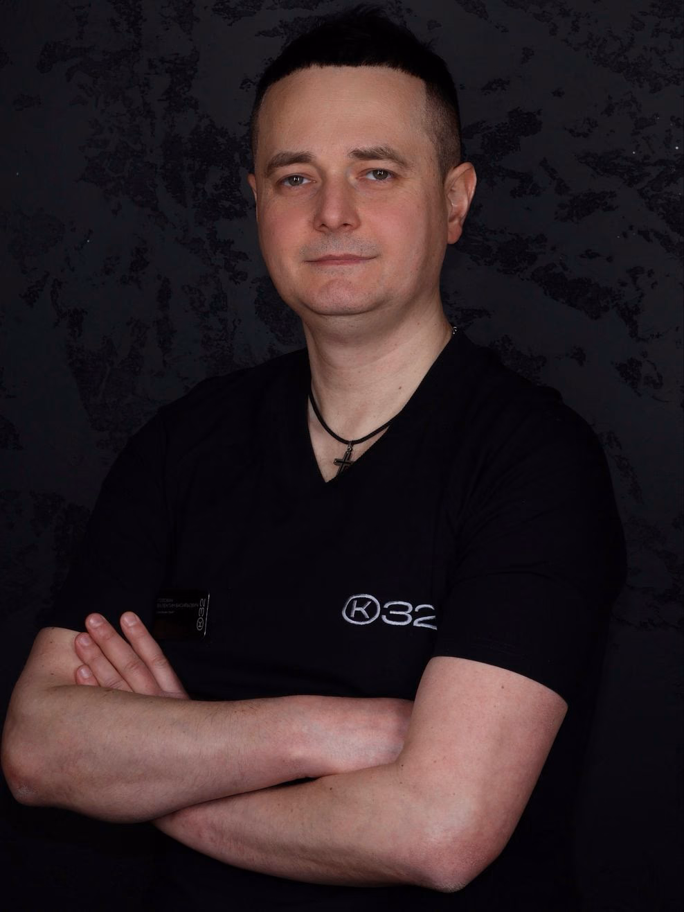 Головач Валентин Васильович — Головний лікар — хірург, K32 Чернівці